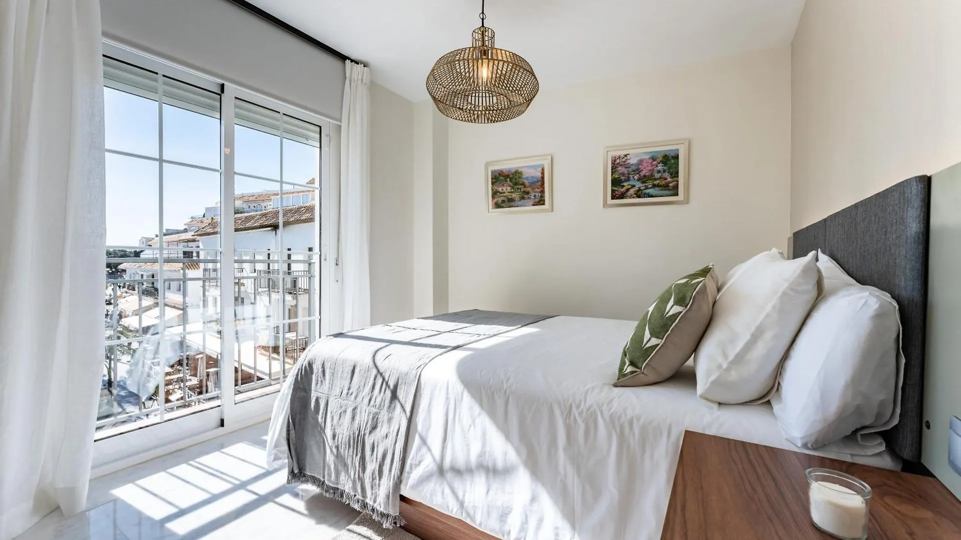 Oasis Mijas Centro Apartment 0*,