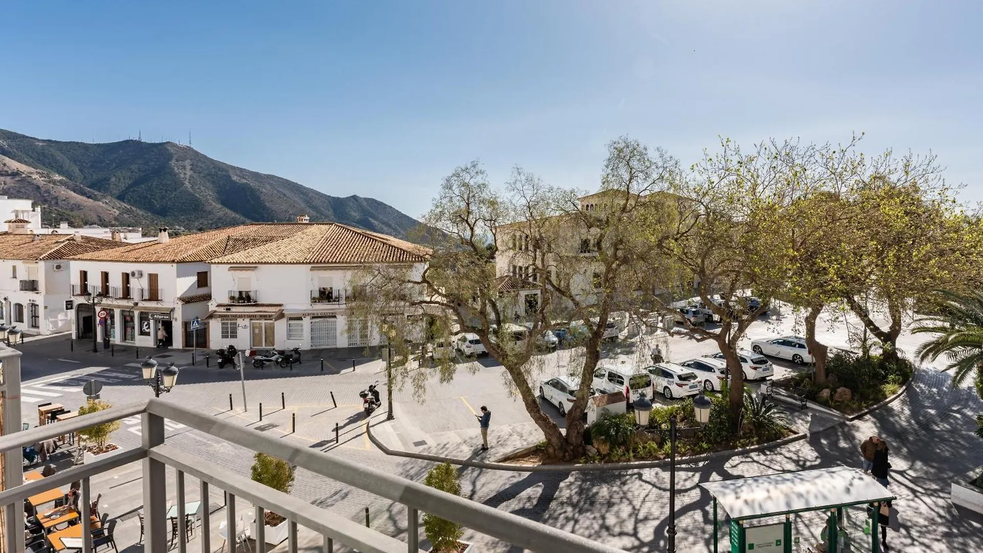 公寓 Oasis Mijas Centro公寓 西班牙